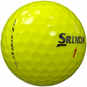 Srixon Z-Star XV 2023 - Tour Yellow