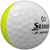 Srixon Z-Star Divide 2023 - White/Yellow