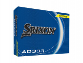 Srixon AD333 2024 - Tour Yellow