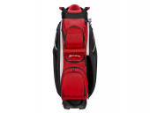 Srixon Premium Cartbag - Red/Black