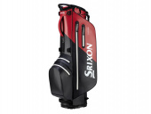 Srixon Waterproof Standbag 2022 - Red/Black