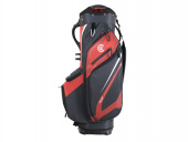 Cleveland Friday Cartbag 2024 - Red/Charcoal