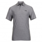 Under Armour Mens UA T2G Polo - Steel