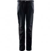 Abacus Lds Pitch 37.5 Rain Trousers - Black