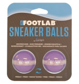 Adapt Comfort Footlab Sneaker Balls Ice Green