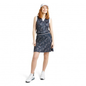 Abacus Lds Juliet Sleeveless - Navy Floral