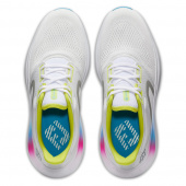 Footjoy Mens Hyperflex Trainer - White/Pink/Blue