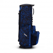 Ogio All Elements Hybrid Standbag 2024 - Blue Floral Abstract