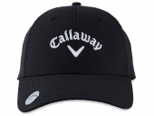 Callaway Stitch Magnet Cap - Black