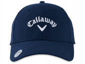 Callaway Stitch Magnet Cap - Navy