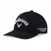 Callaway Tour Authentic Performance Pro Adjustable Cap - Black/White