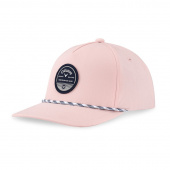 Callaway Bogey Free Adjustable Cap - Pink Pearl