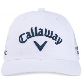 Callaway Tour Authentic Performance Pro Adjustable Cap - White/Navy