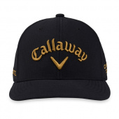 Callaway Tour Authentic Performance Pro Adjustable Cap - Black/Gold