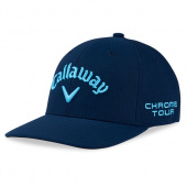 Callaway Tour Authentic Performance Pro Adjustable Cap - Navy/Light Blue