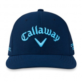 Callaway Tour Authentic Performance Pro Adjustable Cap - Navy/Light Blue