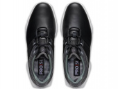 Footjoy Mens Pro SL Wide - Black/Charcoal