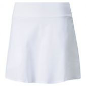 Puma PWRShape Solid Skirt - White