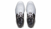 Footjoy Mens Pro SL Sport Wide - White/Multi/Black