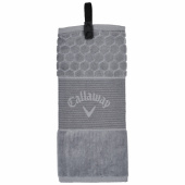 Callaway Trifold Towel 2023 - Silver