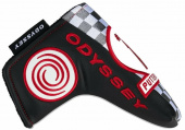 Odyssey Tempest Blade Headcover 24 - Black/Red