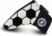 Odyssey Soccer Blade Headcover 24 - White/Black