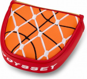 Odyssey Basketball Mallet Headcover 24 - Orange