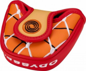 Odyssey Basketball Mallet Headcover 24 - Orange