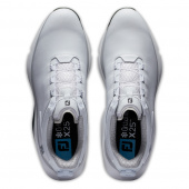 Footjoy Mens Pro SLX Boa Medium - White/Grey