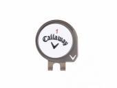 Callaway Ball Marker with Hat Clip 2023 - Gunmetal