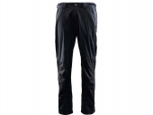 Abacus Mens Pitch 37.5 Rain Trousers - Black