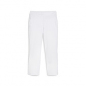 Puma Womens Costa Trouser Pant - White Glow, Small