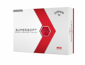 Callaway Supersoft 2023 - Red