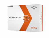 Callaway Supersoft 2023 - Orange