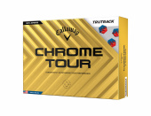 Callaway Chrome Tour 2024 TruTrack - White
