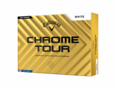 Callaway Chrome Tour 2024 - White