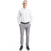 Abacus Mens Cleek Flex Trousers - Grey