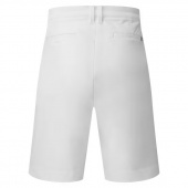 Footjoy Mens Performance Regular Fit Shorts - White
