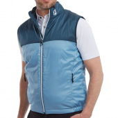 FootJoy Lightweight Thermal Insulated Vest, Ink/D.B