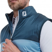 FootJoy Lightweight Thermal Insulated Vest, Ink/D.B