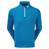 Footjoy Mens Chill-Out Pullover - Cobalt