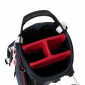 Cobra Ultralight Pro Stand Bag - Navy Blazer/Ski Patrol
