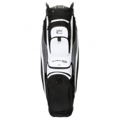 Cobra Ultralight Pro Cartbag - Black/White