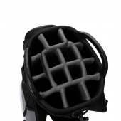 Cobra Ultralight Pro Cartbag - Black/White
