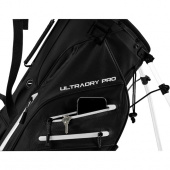 Cobra Ultradry Pro Stand Bag 2023 - Black/White