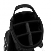 Cobra Ultradry Pro Stand Bag 2023 - Black/White