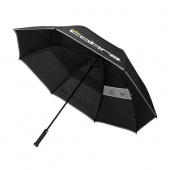 Cobra Double Canopy Umbrella - Black