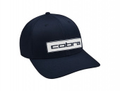 Cobra Tour Tech Cap - Navy/White