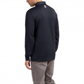 Footjoy Mens Long Sleeve Thermolite Solid - Navy