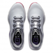 Footjoy Womens Pro SLX Medium - White/Silver/Multi